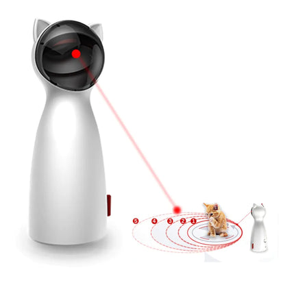 Electronic Laser Pet Toy