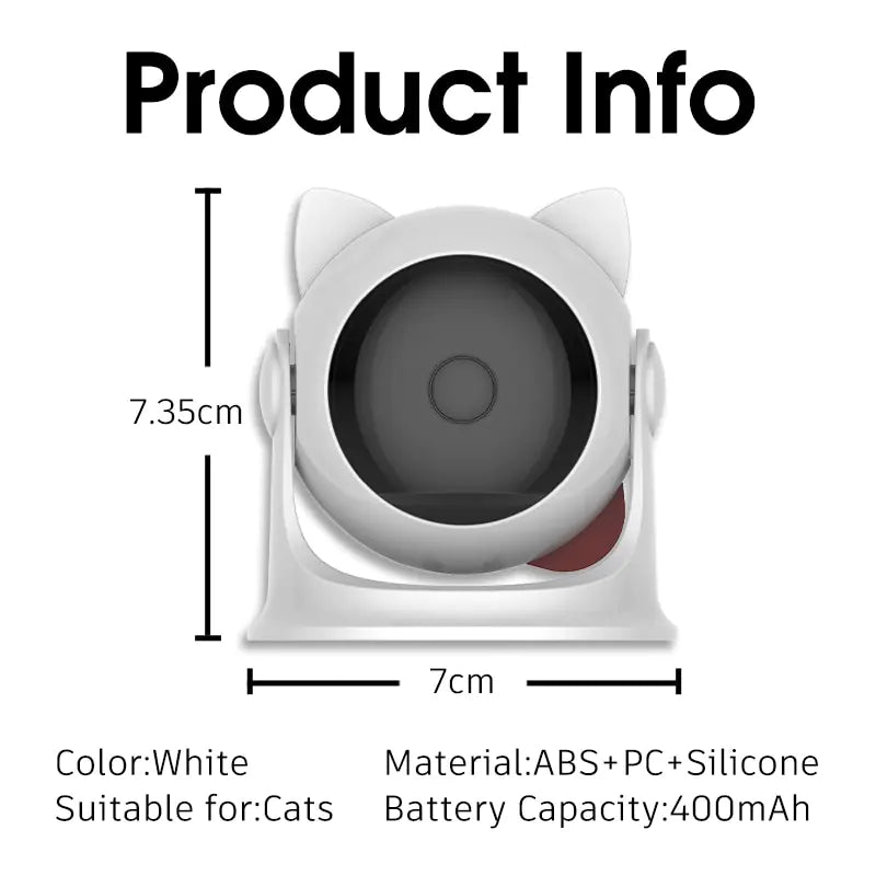 Electronic Laser Pet Toy