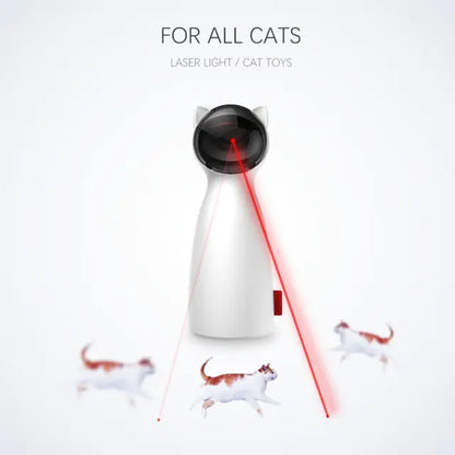 Electronic Laser Pet Toy