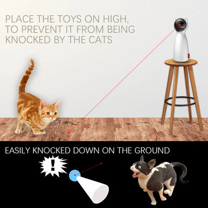 Electronic Laser Pet Toy